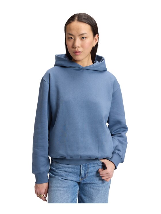 Lee Lee Bluza 112385688 Niebieski Relaxed Fit