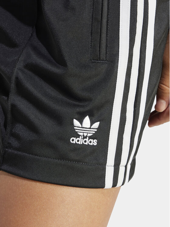 adidas adidas Športne kratke hlače Firebird IU2425 Črna Loose Fit