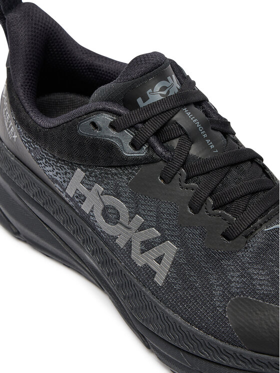 Hoka Hoka Futócipő Challenger 7 GTX GORE-TEX 1134502 Fekete