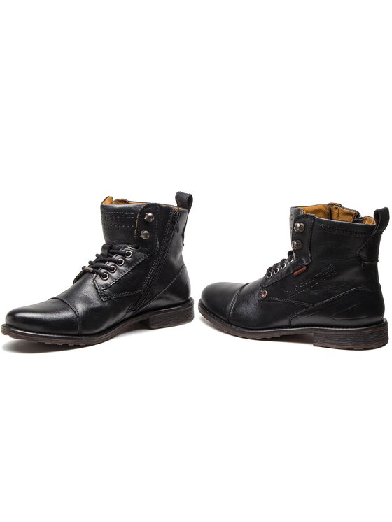 Bugatti Bugatti Ilgaauliai 311-38637-4000-1000 Juoda