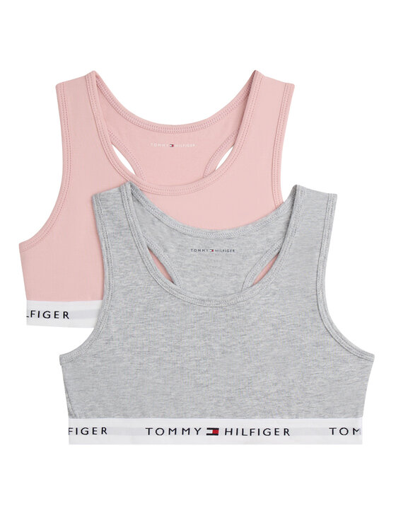 Tommy Hilfiger Komplet biustonoszy UG0UG00748 Kolorowy