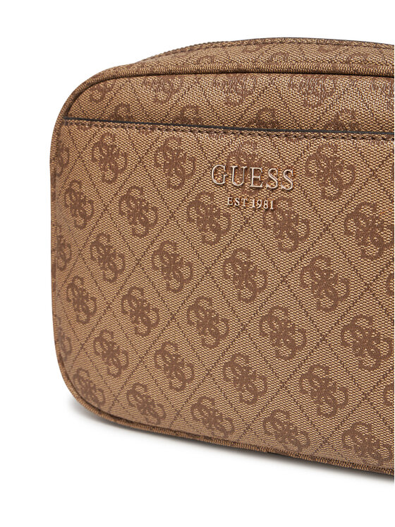 Guess Guess Дамска чанта HWSG93 18140 Кафяв