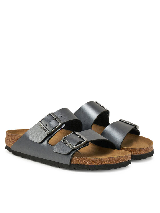 Birkenstock Birkenstock Nazouváky Arizona 1029224 Šedá