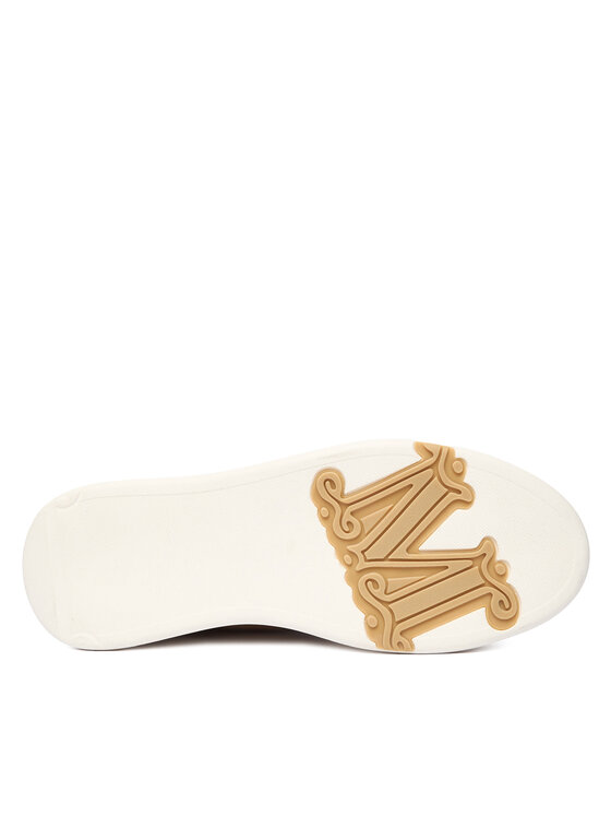 Max Mara Max Mara Sportcipők Maxiwk 2524766012650 Barna