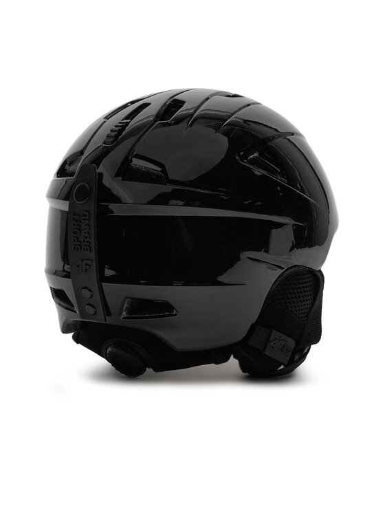 4F 4F Skihelm 4FWAW23AHELF033 Schwarz