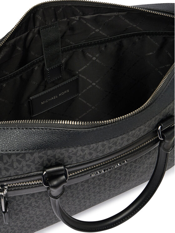 MICHAEL Michael Kors MICHAEL Michael Kors Torba za laptop Jet Set 33S6LJSA6B Crna