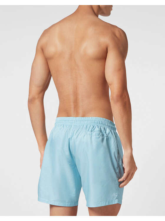 PHILIPP PLEIN PHILIPP PLEIN Boxer 2405 Turchese