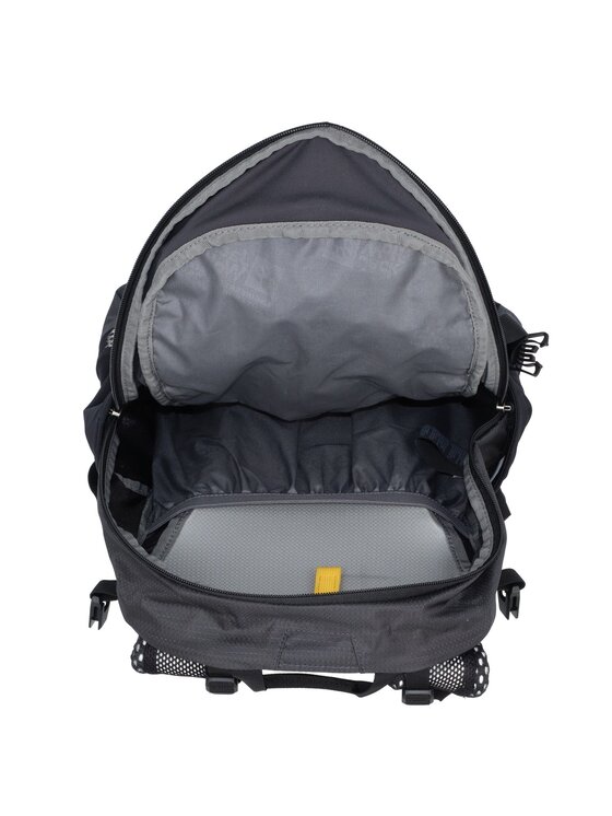 Jack Wolfskin Jack Wolfskin Plecak 250613 Czarny