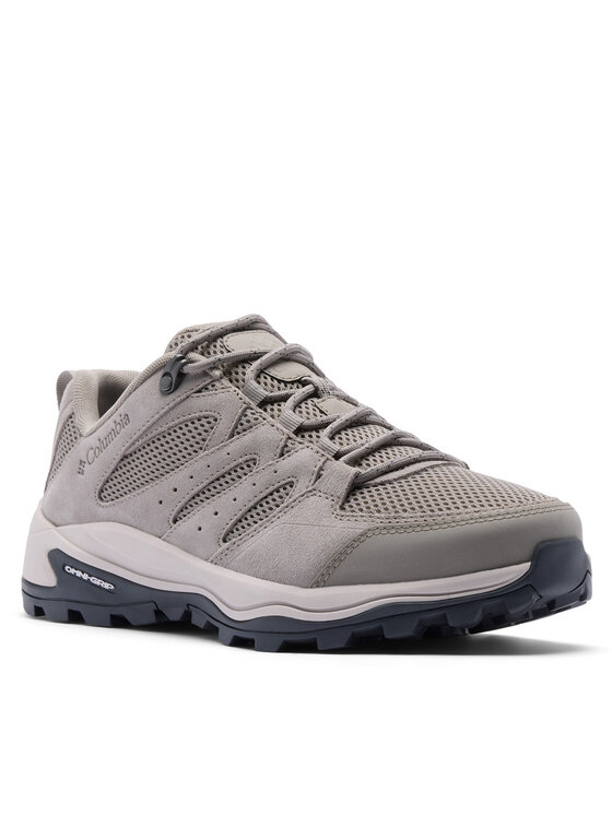 Columbia Columbia Trekkingschuhe Redmond IV Breathe 2150221 Schwarz