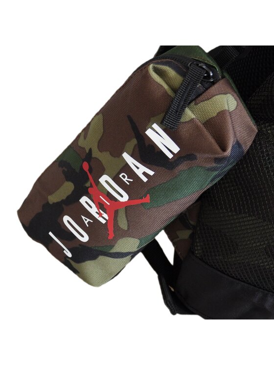 Nike Nike Plecak Pencil Case Backpack Camo Zielony