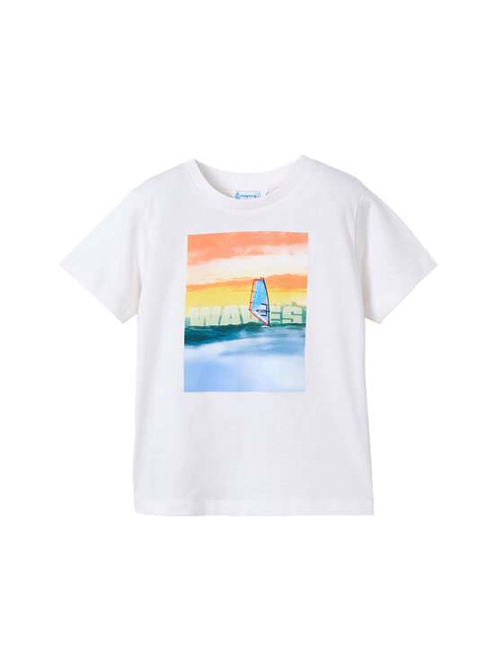 Mayoral Mayoral 2-dílná sada T-shirts 3049 Barevná Regular Fit