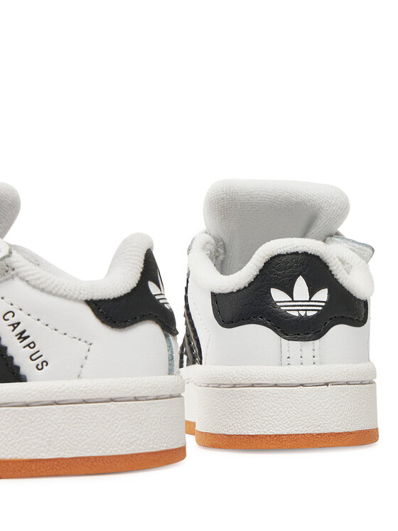 adidas adidas Sneakersy Campus 00s Comfort Closure JP7037 Biały