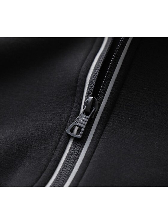 Emporio Armani Emporio Armani Mikina 8NPM19 PJ4EZ 1200 Černá Regular Fit