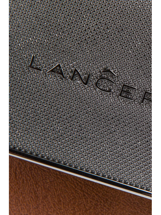 Lancerto Lancerto Pasek Męski Coen 6 Brązowy