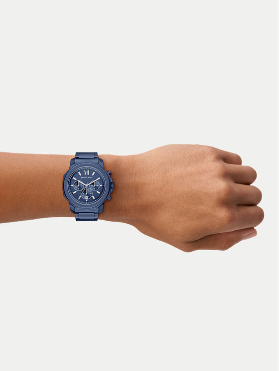 Michael Kors Michael Kors Orologio Prescott MK9251 Blu