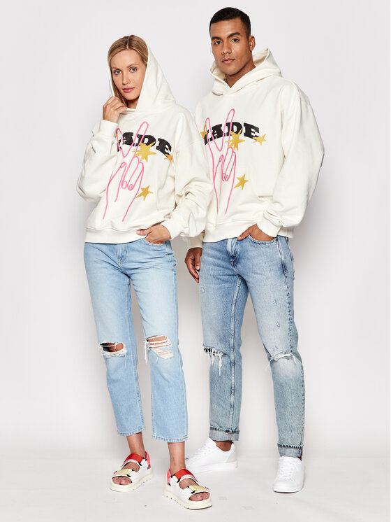 2005 2005 Pluus Unisex Made Beež Regular Fit