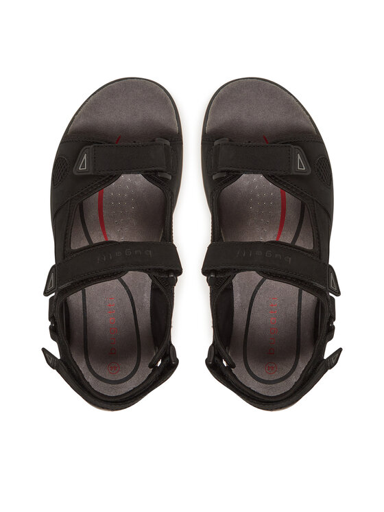 Bugatti Bugatti Sandalen 321-AS780-2569 Schwarz