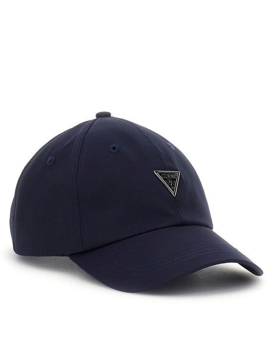 Guess Șapcă M4BZ23 WGJP2 Bleumarin