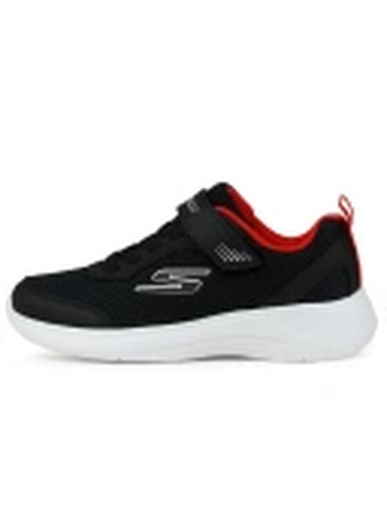 Skechers Skechers Sneakersy 403615L/BKRD Czarny