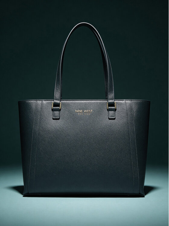 Nine West Nine West Τσάντα CEO-Midtown Maven-LX9844 Πράσινο