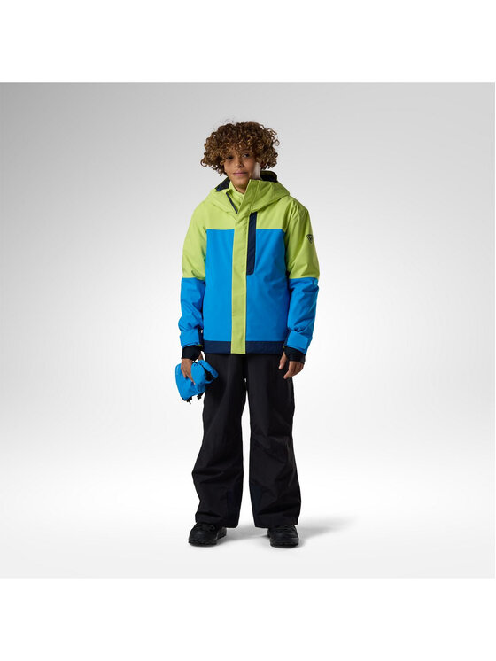 Rossignol Rossignol Kurtka narciarska Jr Wispile Insulated Ski Jkt Żółty jasny Regular Fit