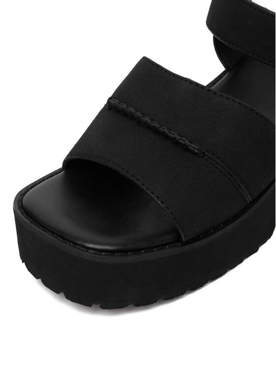 JENNY JENNY Sandale CEO-LB-G9340A Negru