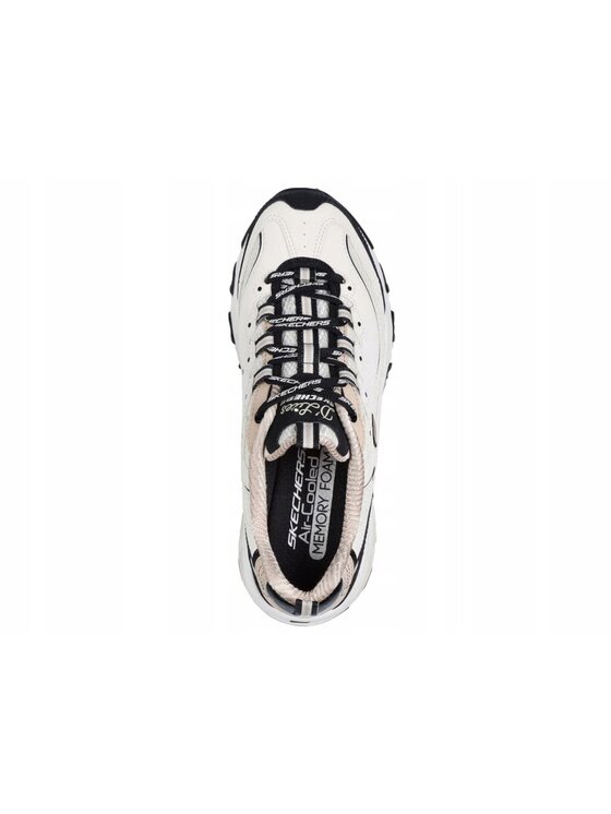 Skechers Skechers Sneakersy 150536-NTBK Beżowy