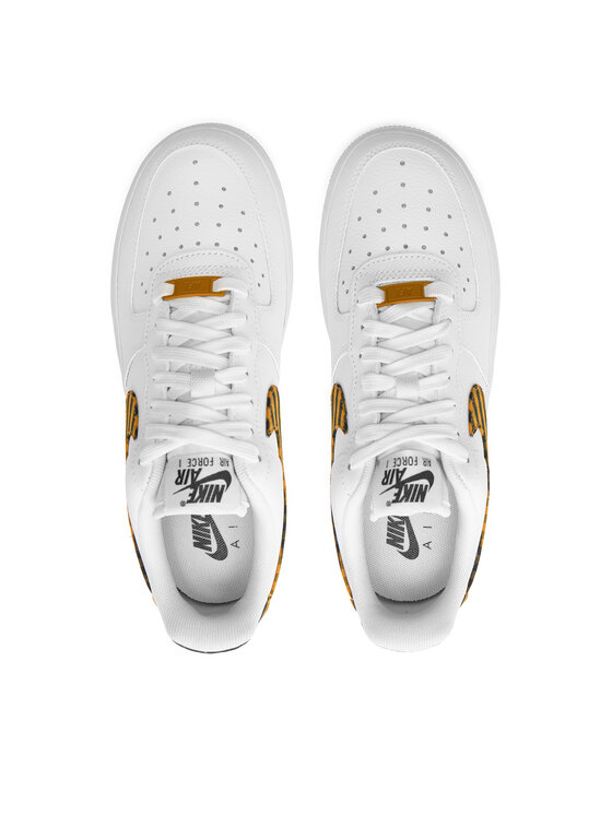 Nike Nike Snīkeri Air Force 1 07' Ess Trend DZ2784 102 Balts