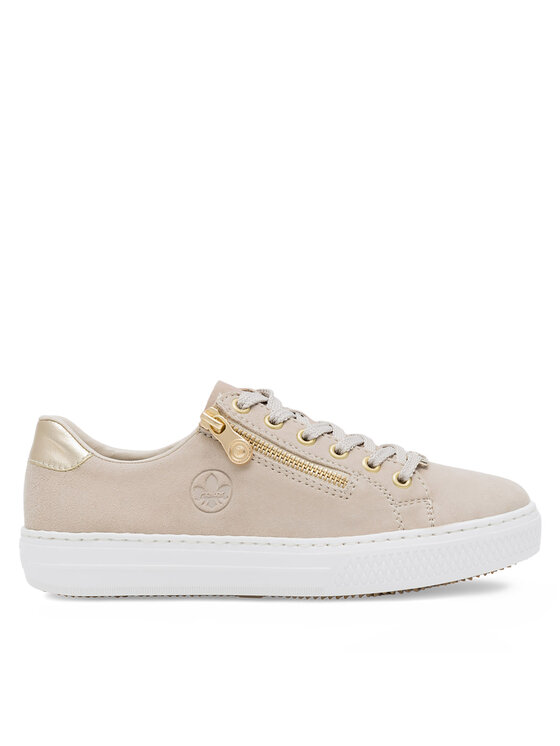 Rieker Rieker Αθλητικά L59L1-60 Μπεζ