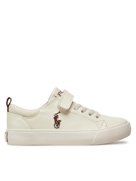 Polo Ralph Lauren Snīkeri RL01239110 Écru