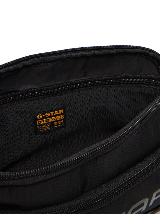 G-Star Raw G-Star Raw Torbica oko struka GSR-P-005-07 Crna