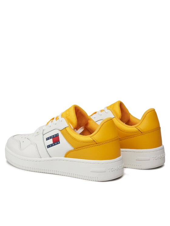 Tommy Jeans Tommy Jeans Αθλητικά EN0EN02505 Λευκό