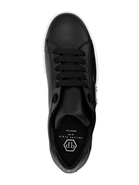 PHILIPP PLEIN PHILIPP PLEIN Sneakersy 161 Černá
