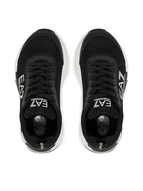 EA7 Emporio Armani EA7 Emporio Armani Sneakersy 7Y000002 AF10181 MC001 Czarny