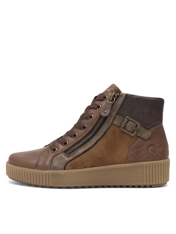 Remonte Remonte Laisvalaikio batai R7997-24 Ruda