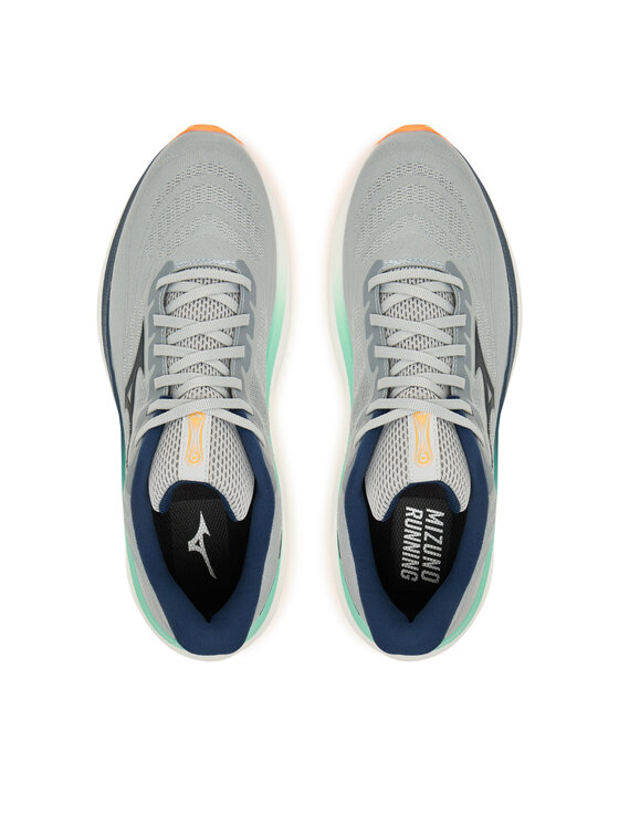 Mizuno Mizuno Tenisice za trčanje Wave Sky 9 J1GC2590 Siva