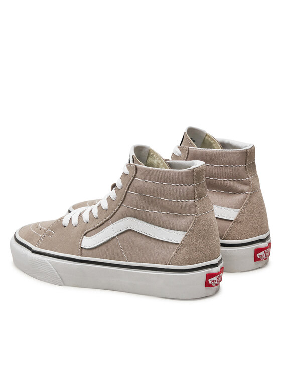 Vans Vans Πάνινα παπούτσια Sk8-Hi Tapered VN0009QPHCZ1 Μπεζ