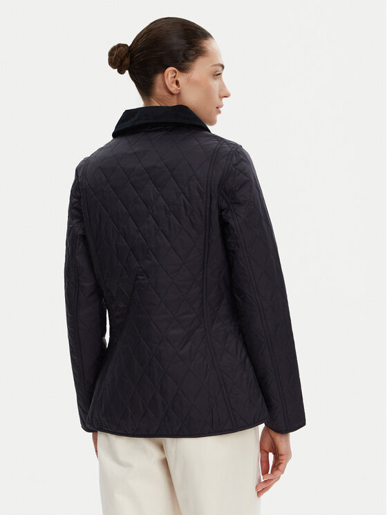 Barbour Barbour Übergangsjacke Annandale LQU0475NY91 Dunkelblau Regular Fit