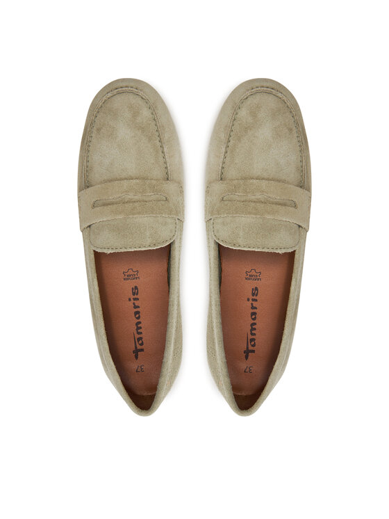 Tamaris Tamaris Mocassini 1-24229-42 Verde