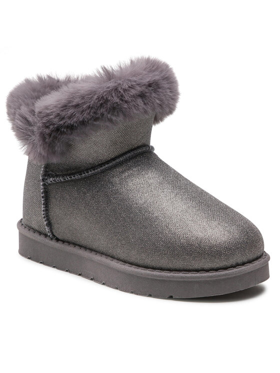 Nelli Blu Nelli Blu Sniego batai CS-123C Pilka