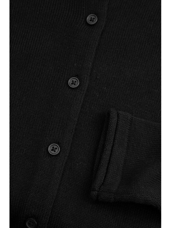 Coccodrillo Coccodrillo Sweter WC6172201BSG-021 Czarny Regular Fit