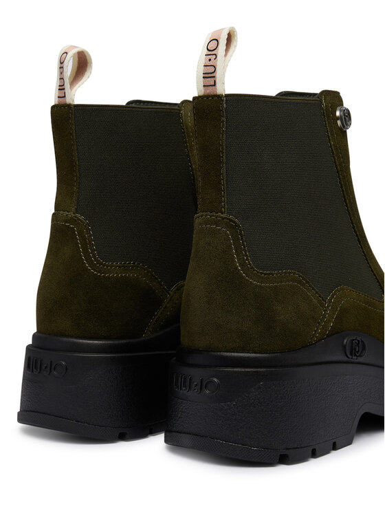 Liu Jo Liu Jo Chelsea Andrea 09 SF6131 PX002 Verde