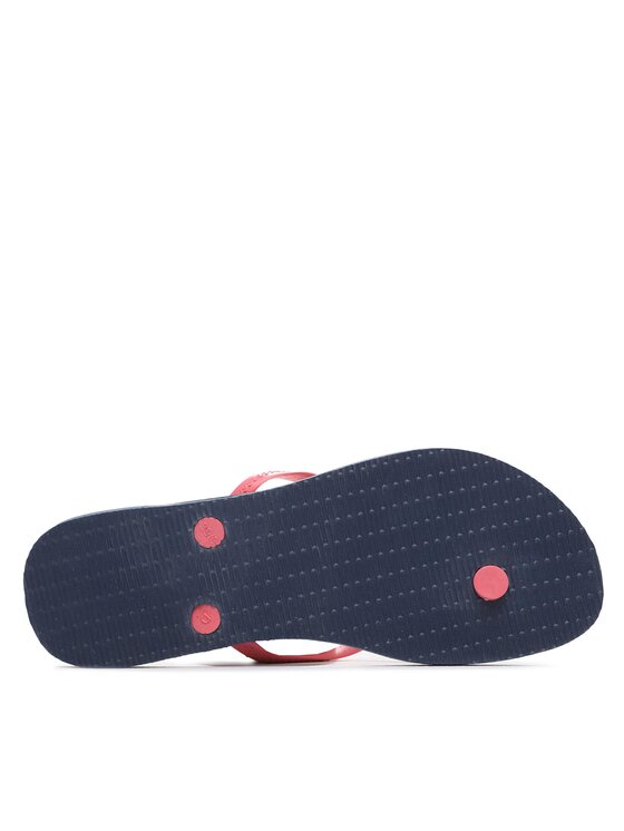 Havaianas Havaianas Šlepetės per pirštą 41445110089 Spalvota