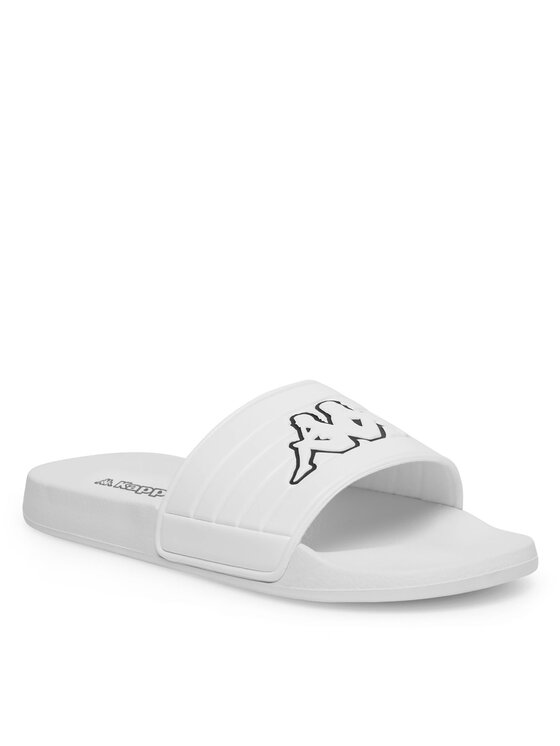 Kappa Kappa Iešļūcenes SS24-M1 Balts
