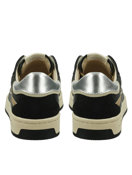 Gant Gant Tenisice 29531650 Crna