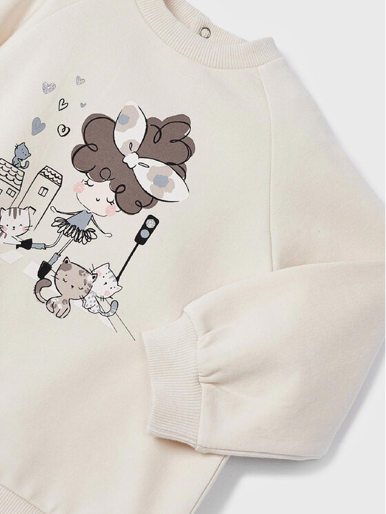 Completo felpa e leggings 2726 Multicolore Regular...