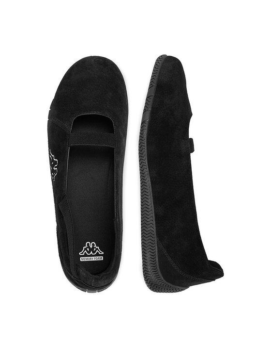 Kappa Kappa Balerinos CEO-WP40-046Z Juoda
