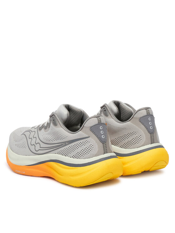Saucony Saucony Παπούτσια για Τρέξιμο Ride 19​ S101566 Ανοιχτό γκρι