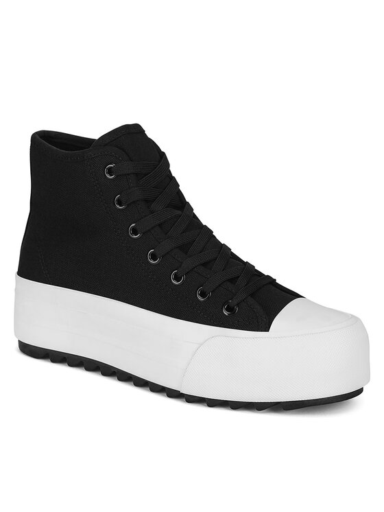 Jenny Fairy Jenny Fairy Sneakers WFA2939-1 Μαύρο