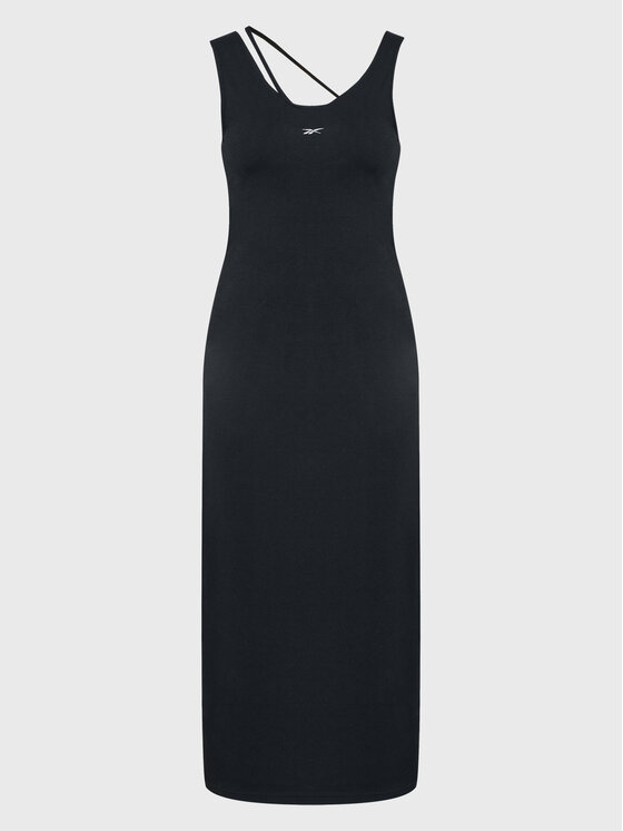 Vestito di maglia Classics HG1164 Nero Slim Fit